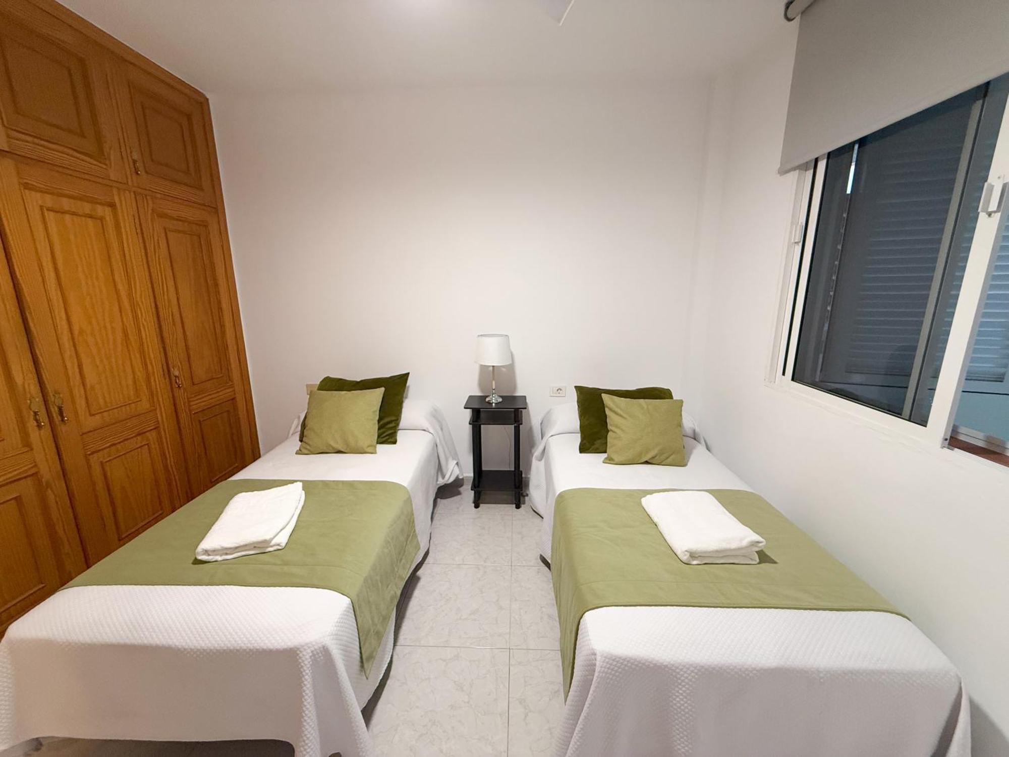 פרונטרה Apartamento Sabare Rambla מראה חיצוני תמונה