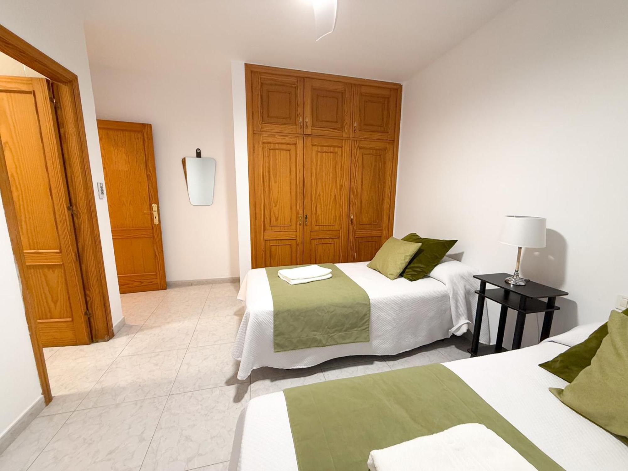 פרונטרה Apartamento Sabare Rambla מראה חיצוני תמונה