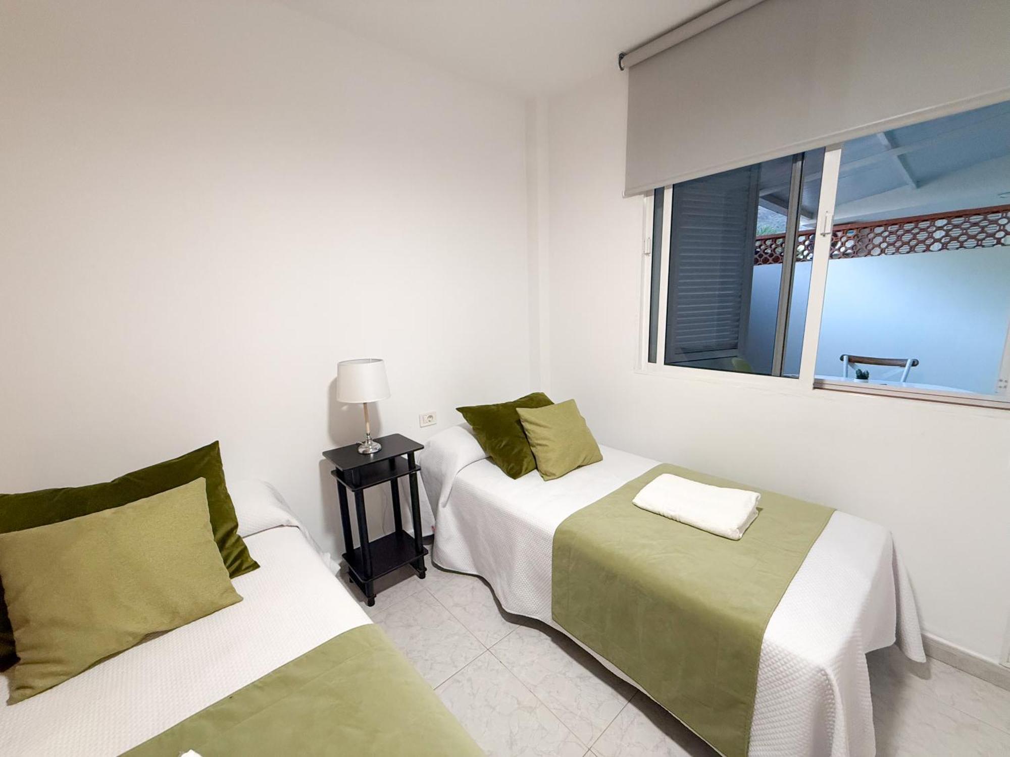 פרונטרה Apartamento Sabare Rambla מראה חיצוני תמונה