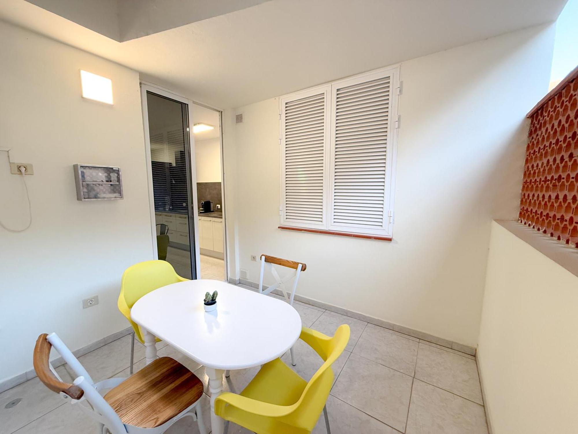 פרונטרה Apartamento Sabare Rambla מראה חיצוני תמונה