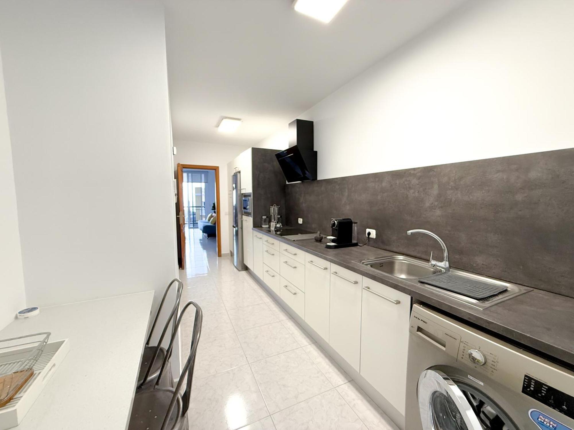 פרונטרה Apartamento Sabare Rambla מראה חיצוני תמונה