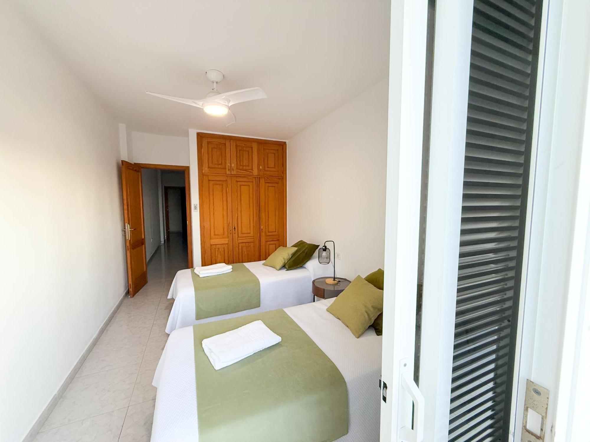פרונטרה Apartamento Sabare Rambla מראה חיצוני תמונה